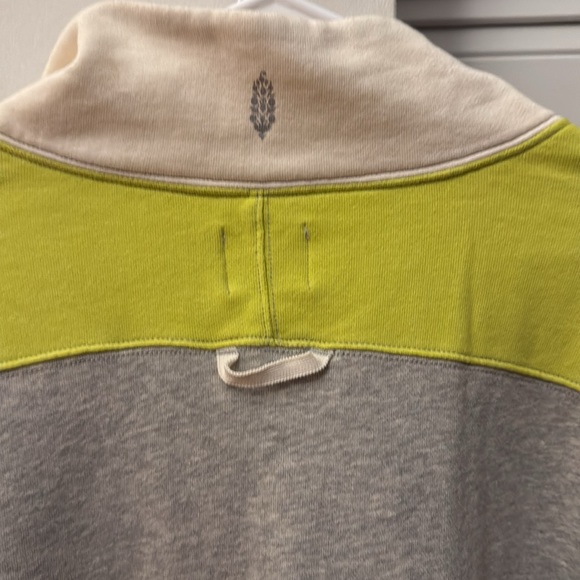 Free people movement split second half zip pullover - Picture 10 of 10